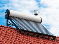 solar water heaters